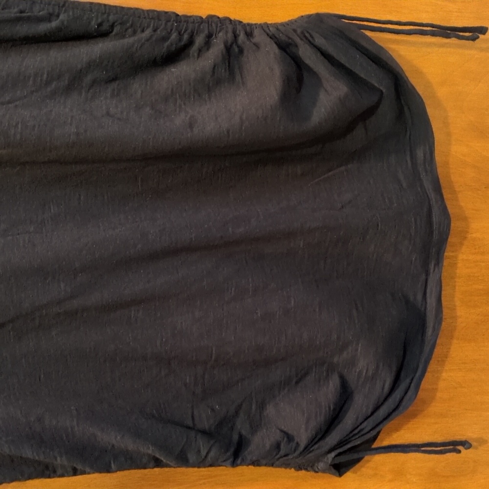 Speedo Swim Cover-up In Black Size L - Picture 3 of 9